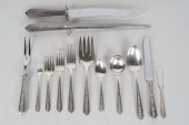 WALLACE STERLING FLATWARE SERV
