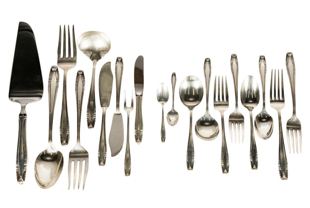 WALLACE STERLING FLATWARE