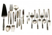 WALLACE STERLING FLATWARE SERV