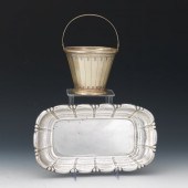 WALLACE STERLING HAND HAMMERED