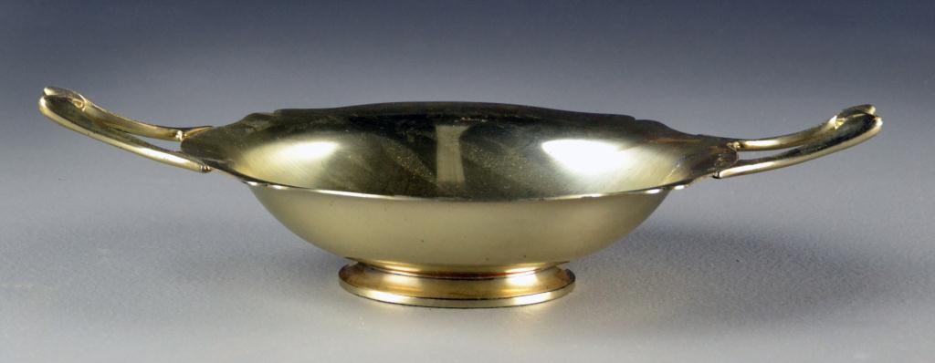 Wallace Sterling Silver 2-Handled