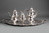 WALLACE STERLING SILVER COFFEE