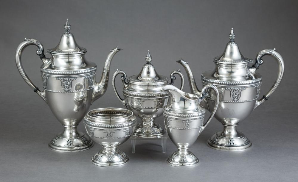 WALLACE STERLING SILVER
