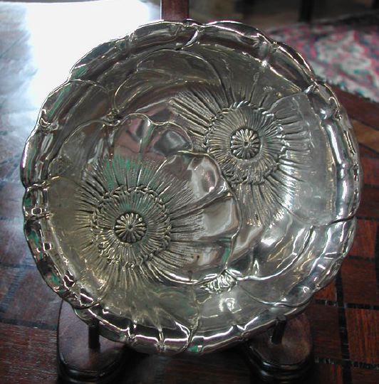 Wallace Sterling Silver \"Double