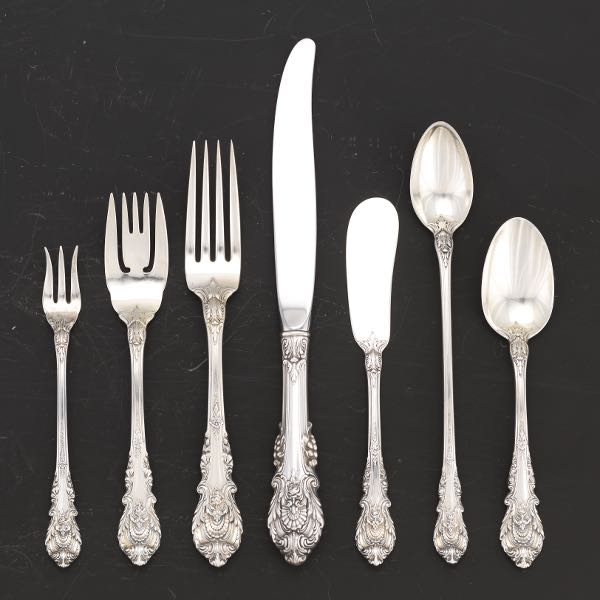 WALLACE STERLING SILVER EXTENDED