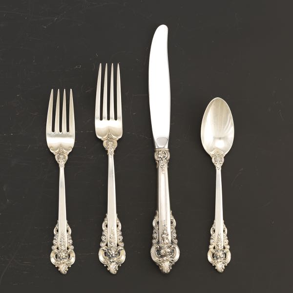 WALLACE STERLING SILVER EXTENDED