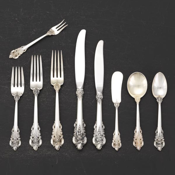 WALLACE STERLING SILVER EXTENDED
