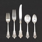 WALLACE STERLING SILVER,  EXTE