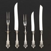 WALLACE STERLING SILVER FIVE C