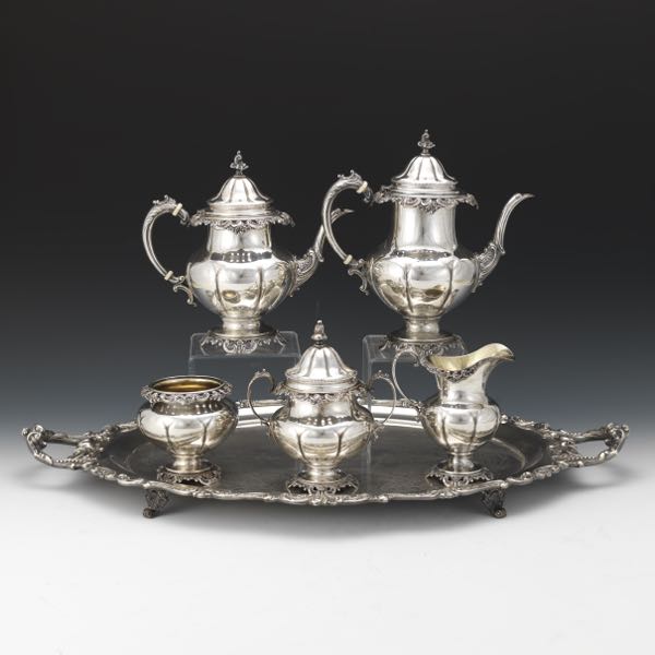 WALLACE STERLING SILVER