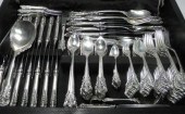 Wallace sterling silver flatwa