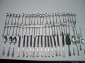 Wallace sterling silver flatwa