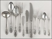 WALLACE STERLING SILVER FLATWA