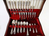 WALLACE STERLING SILVER FLATWA