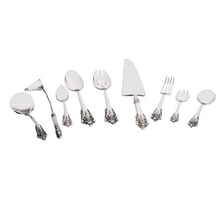Wallace Sterling Silver Flatware