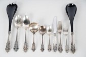 WALLACE STERLING SILVER FLATWA