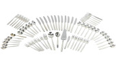 WALLACE STERLING SILVER FLATWA