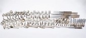 WALLACE STERLING SILVER FLATWA