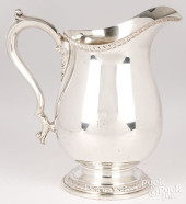 WALLACE STERLING SILVER FOUR-P