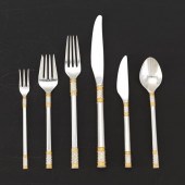 WALLACE STERLING SILVER GILT T