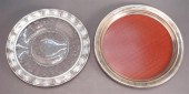 WALLACE STERLING SILVER MOUNTE