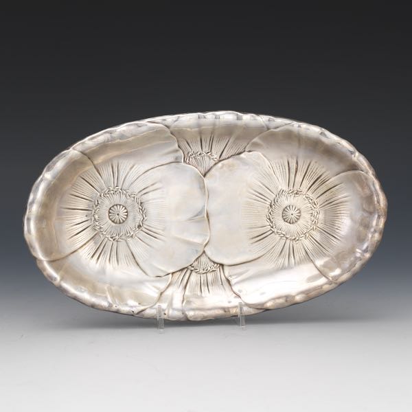 WALLACE STERLING SILVER POPPY