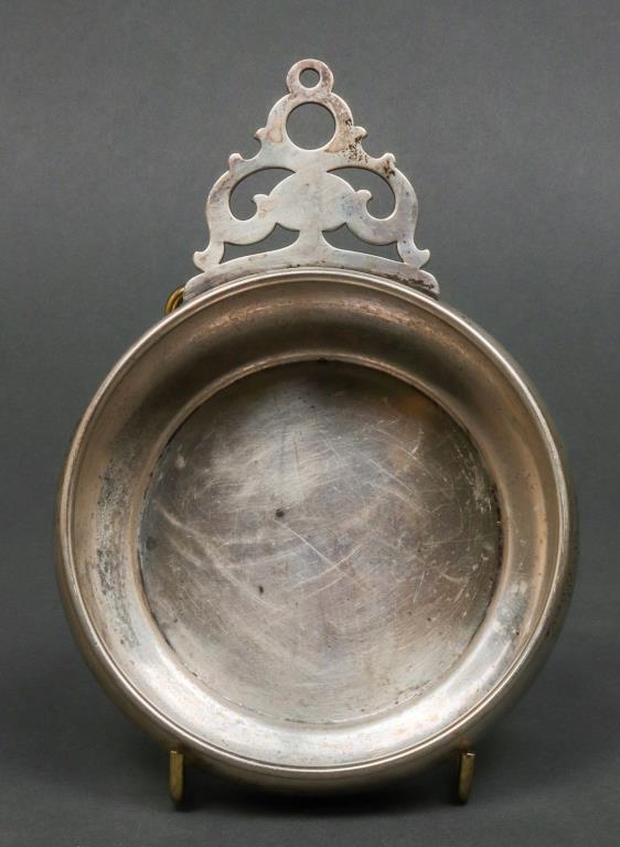 WALLACE STERLING SILVER PORRINGER