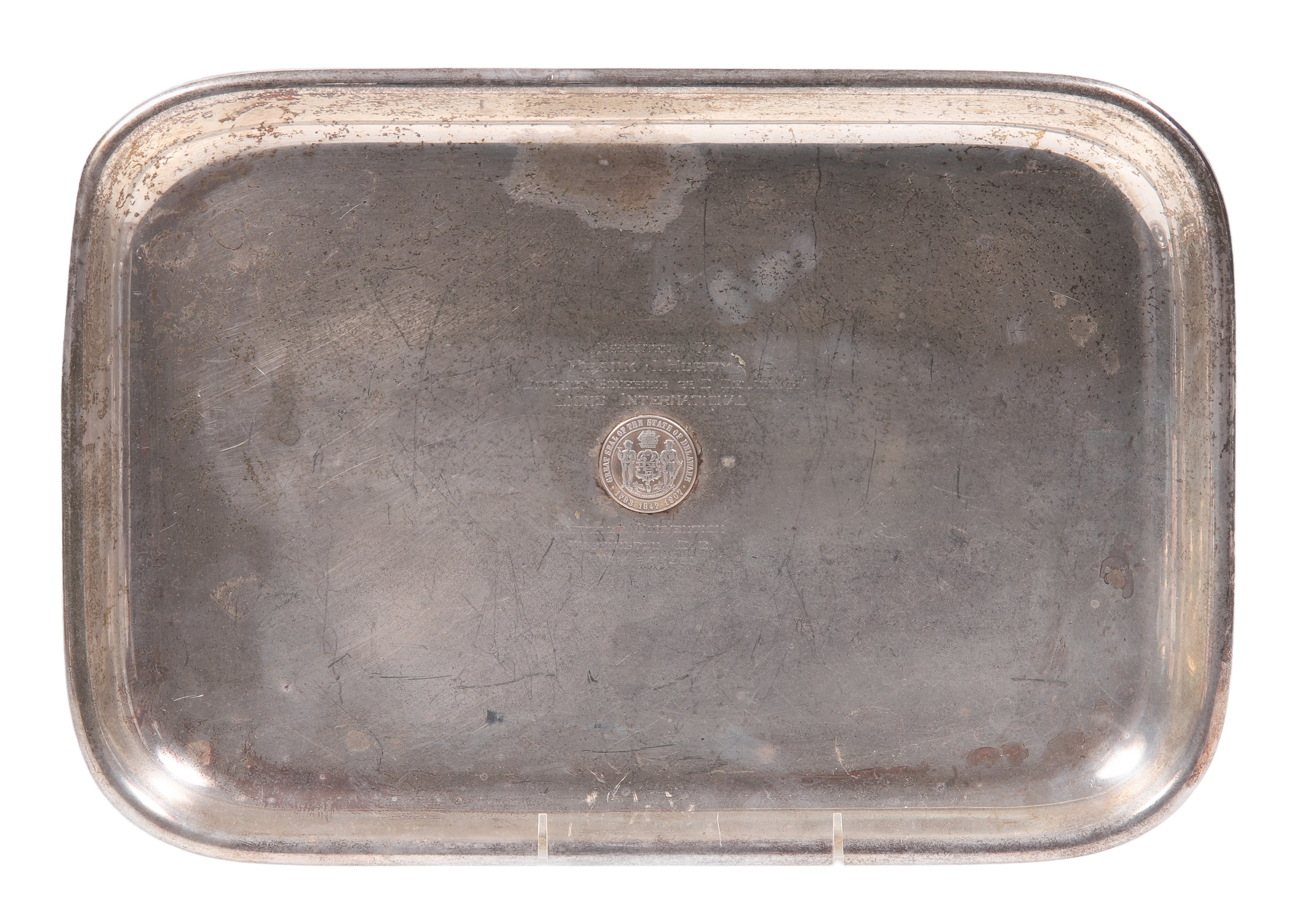 Wallace sterling silver