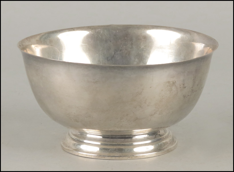 WALLACE STERLING SILVER REVERE