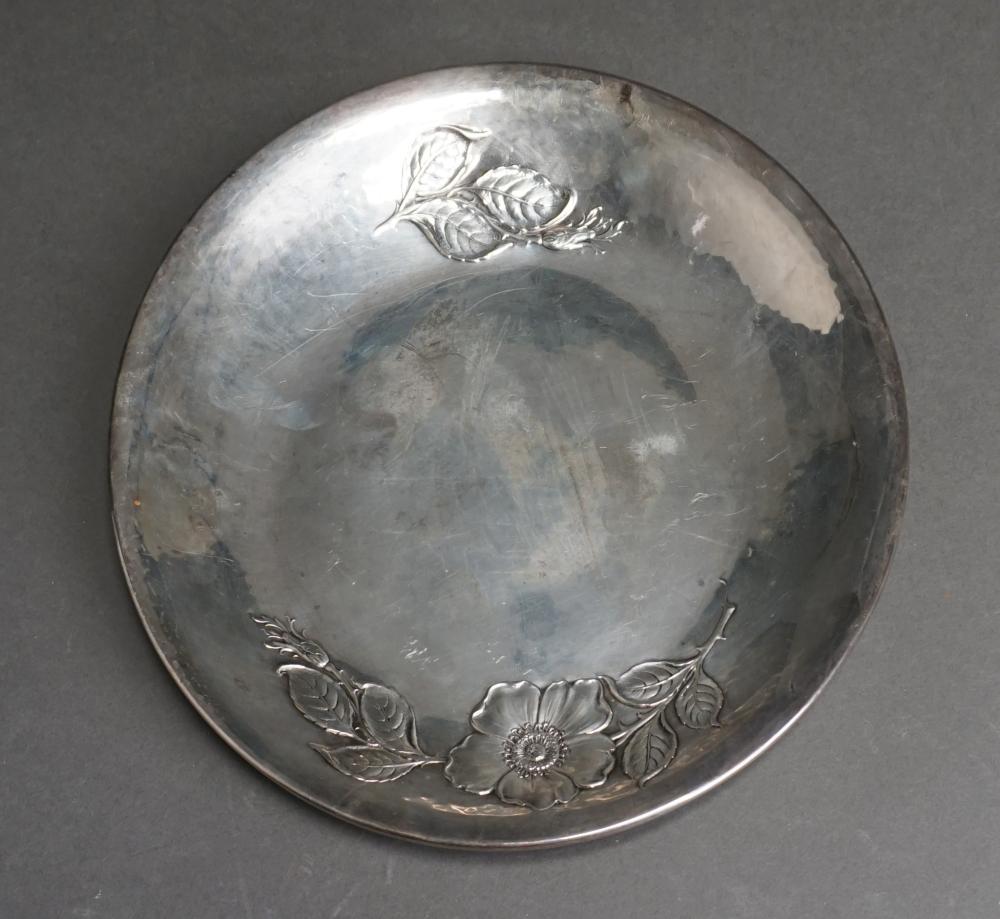 WALLACE STERLING SILVER ROSE
