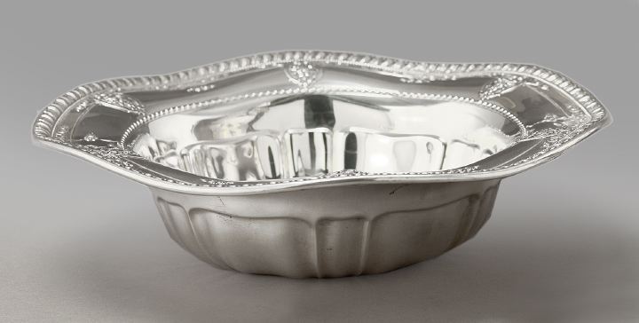 Wallace Sterling Silver "Rose