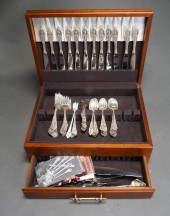 WALLACE STERLING SILVER ROSE P