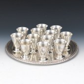 WALLACE STERLING SILVER ROUND