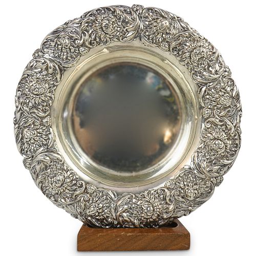 WALLACE STERLING SILVER SERVING