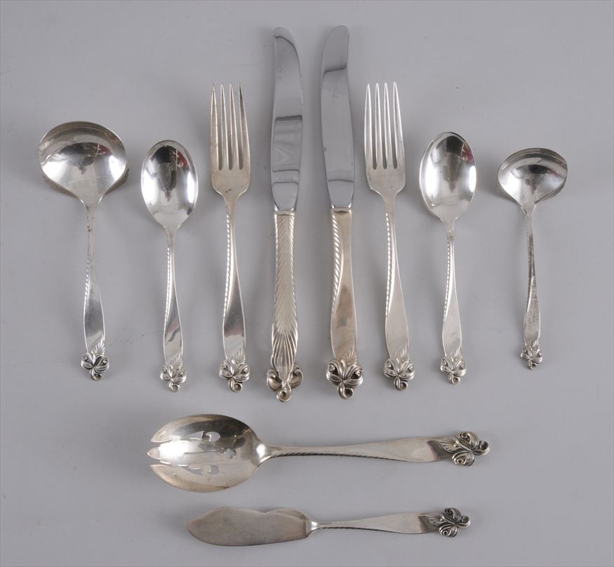 WALLACE STERLING SILVER