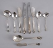 WALLACE STERLING SILVER SEVENT
