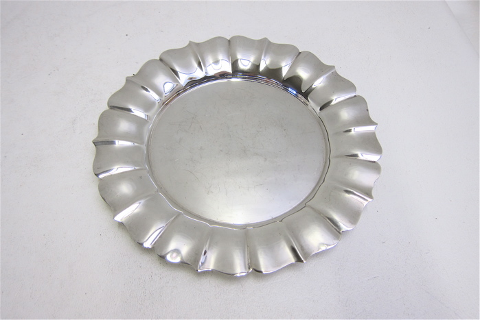 WALLACE STERLING SILVER TRAY