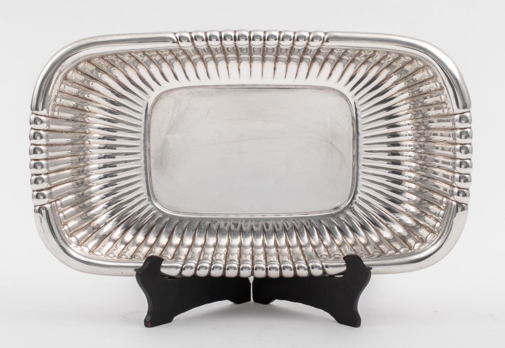WALLACE STERLING SILVER TRAY