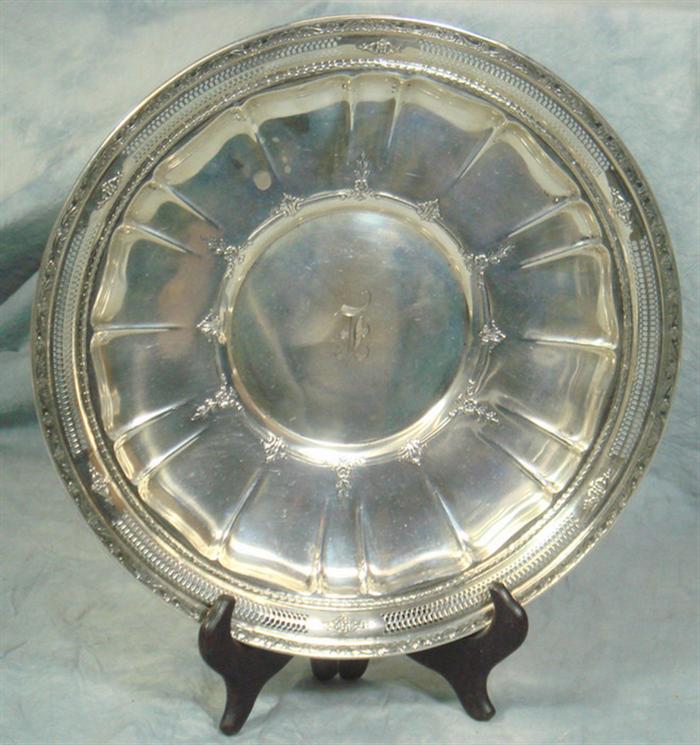 Wallace sterling silver