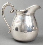 WALLACE STERLING SILVER WATER