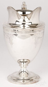 WALLACE STERLING SILVER WATER