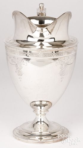 WALLACE STERLING SILVER WATER