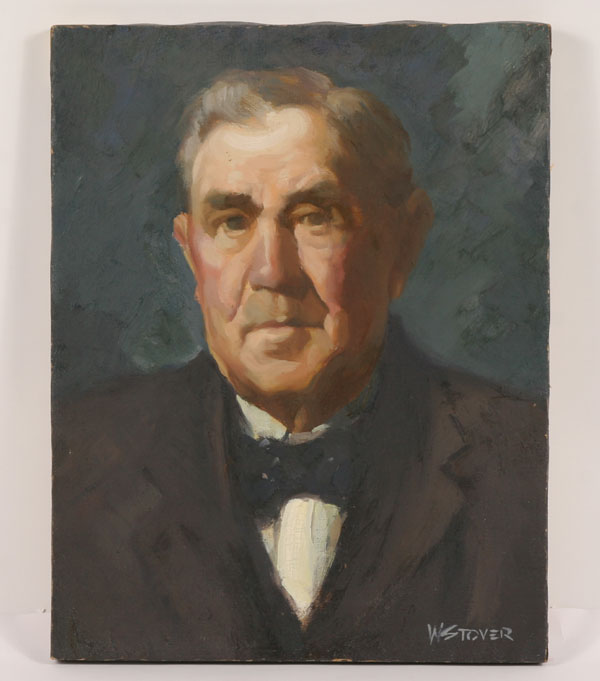 Wallace Stover (American,