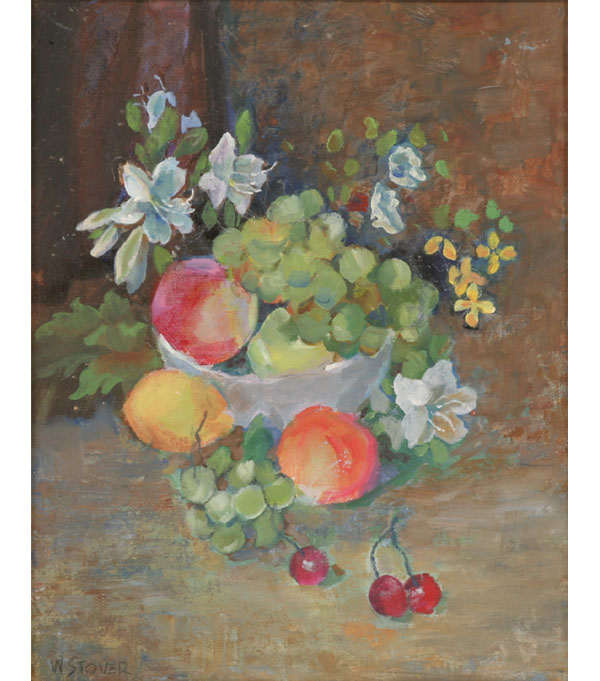 Wallace Stover (American,