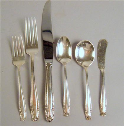 Wallace 'Stradivari' pattern