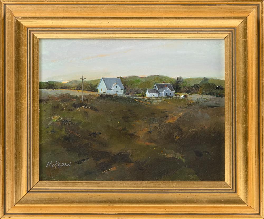 WALLACE T. MCKEOWN (AMERICA,