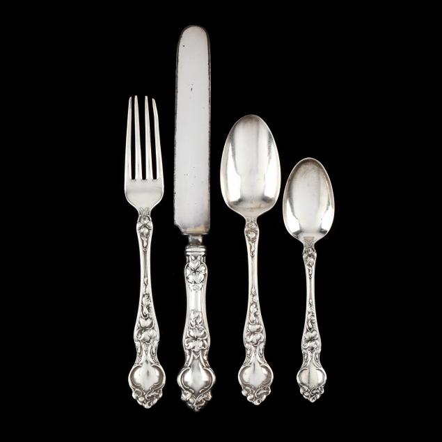 WALLACE VIOLET STERLING SILVER