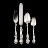WALLACE VIOLET STERLING SILVER