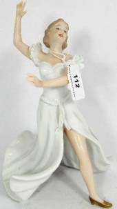 Wallendorf Dancing Figure Hand