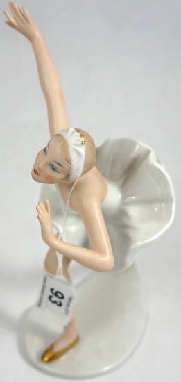 Wallendorf Figure of a Dancing